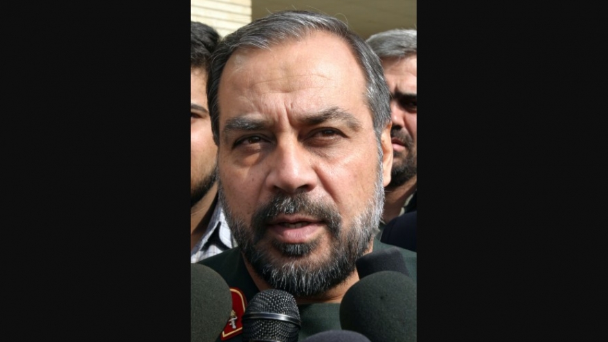 Chân dung tân Thư ký Hội đồng An ninh Quốc gia Tối cao Iran